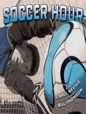 cover image of Soccer Hour